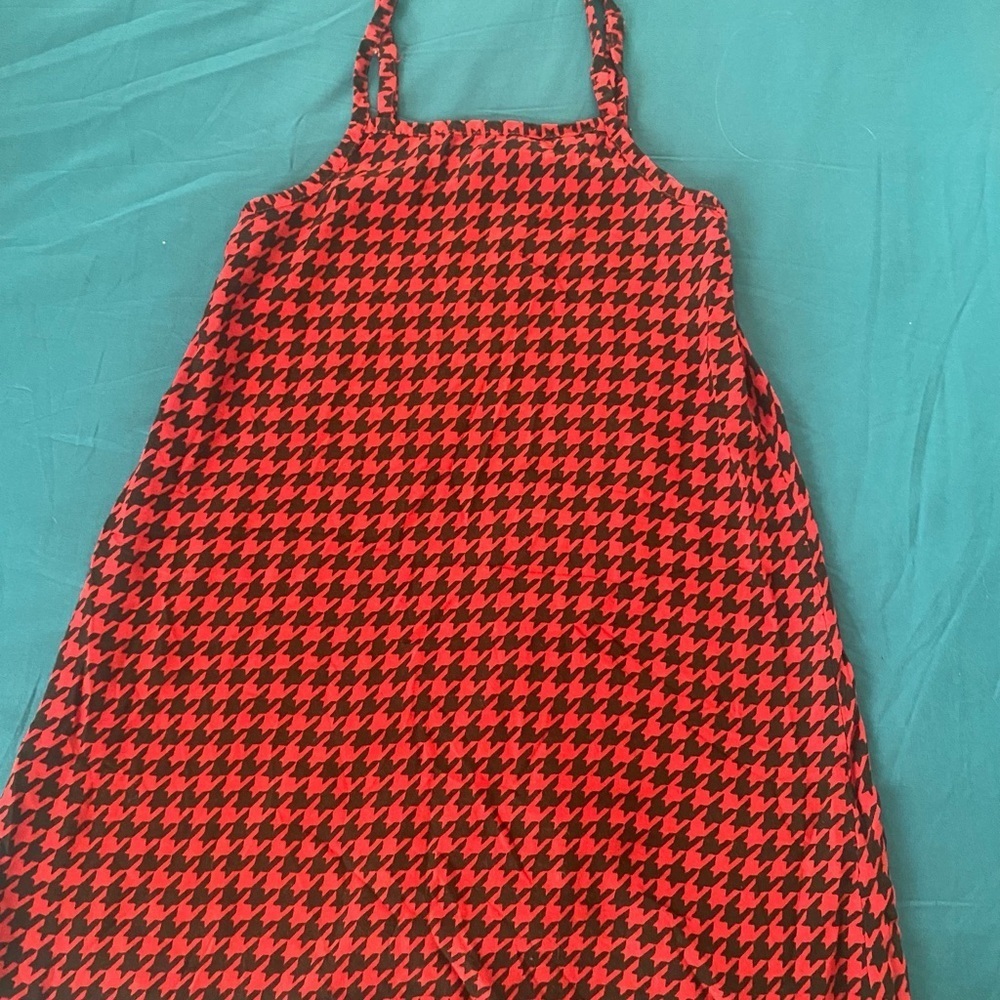 Art school dress